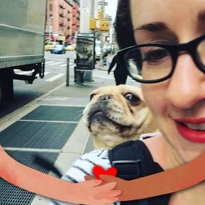 Meet your Posher, Marie-audrey